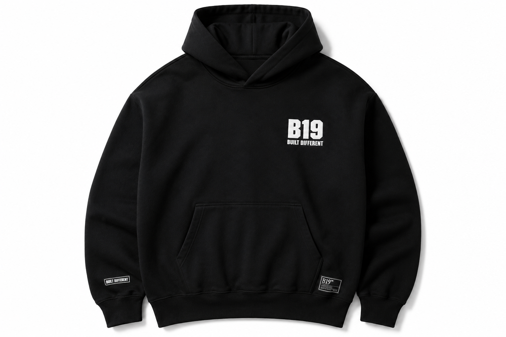 B19™ Heavyweight Hoodie