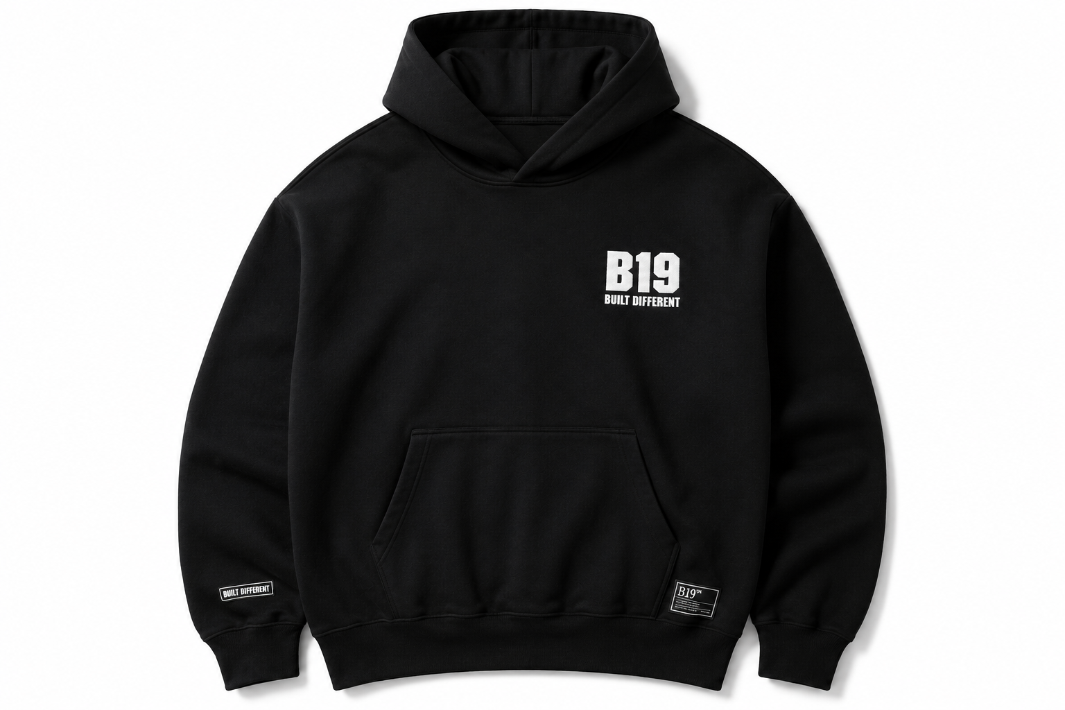 B19™ Heavyweight Hoodie