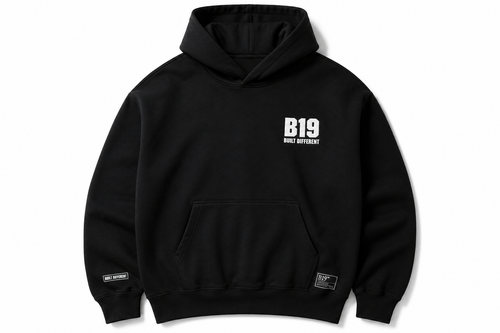 B19™ Heavyweight Hoodie